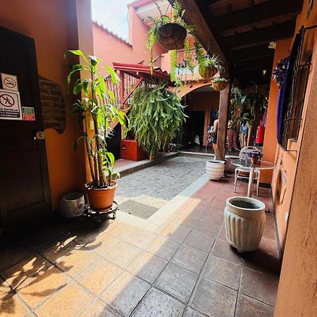 Hotel Chilero Y Cafe Antigua Dış mekan fotoğraf