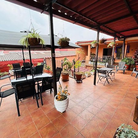 Hotel Chilero Y Cafe Antigua Dış mekan fotoğraf
