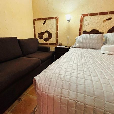 Hotel Chilero Y Cafe Antigua Dış mekan fotoğraf