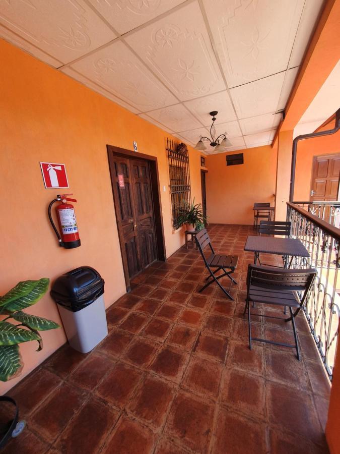 Hotel Chilero Y Cafe Antigua Dış mekan fotoğraf