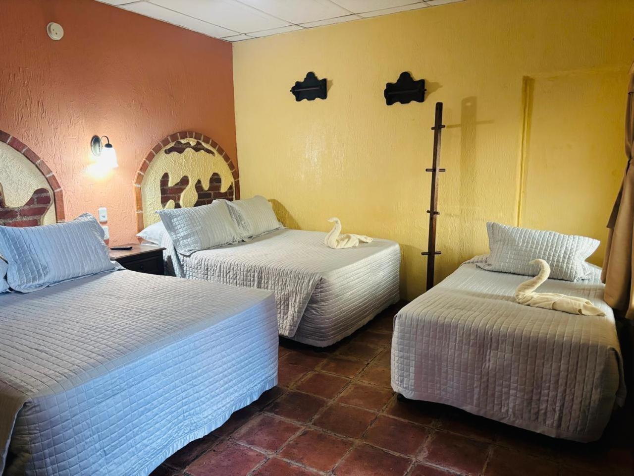 Hotel Chilero Y Cafe Antigua Dış mekan fotoğraf