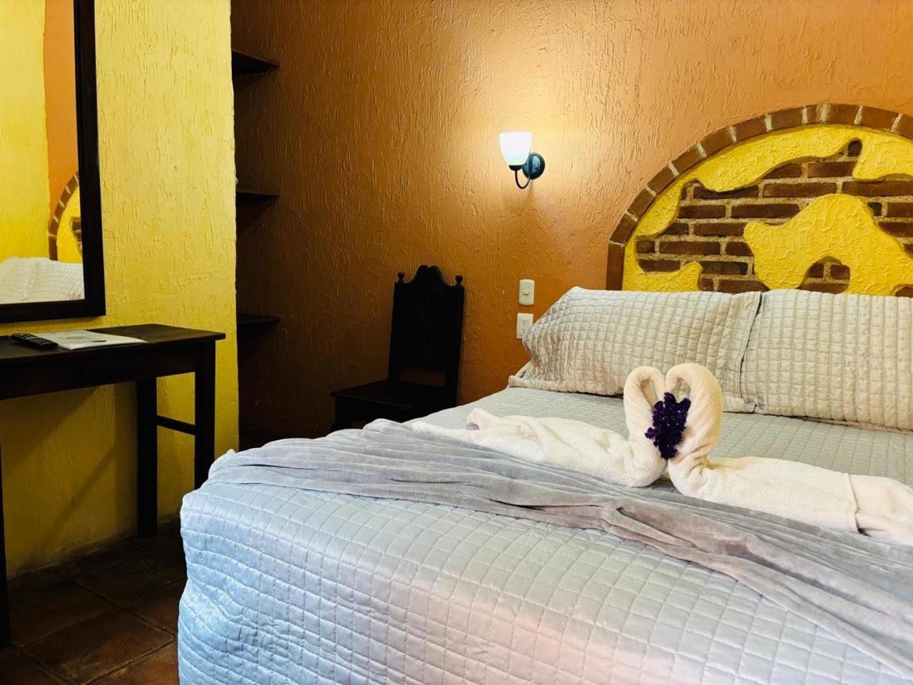 Hotel Chilero Y Cafe Antigua Dış mekan fotoğraf