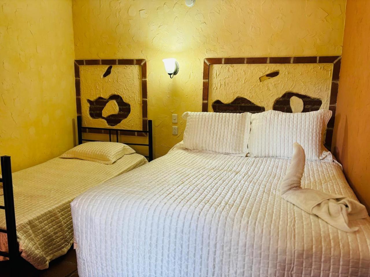 Hotel Chilero Y Cafe Antigua Dış mekan fotoğraf