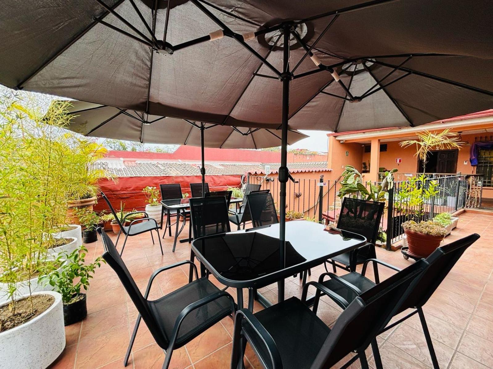 Hotel Chilero Y Cafe Antigua Dış mekan fotoğraf
