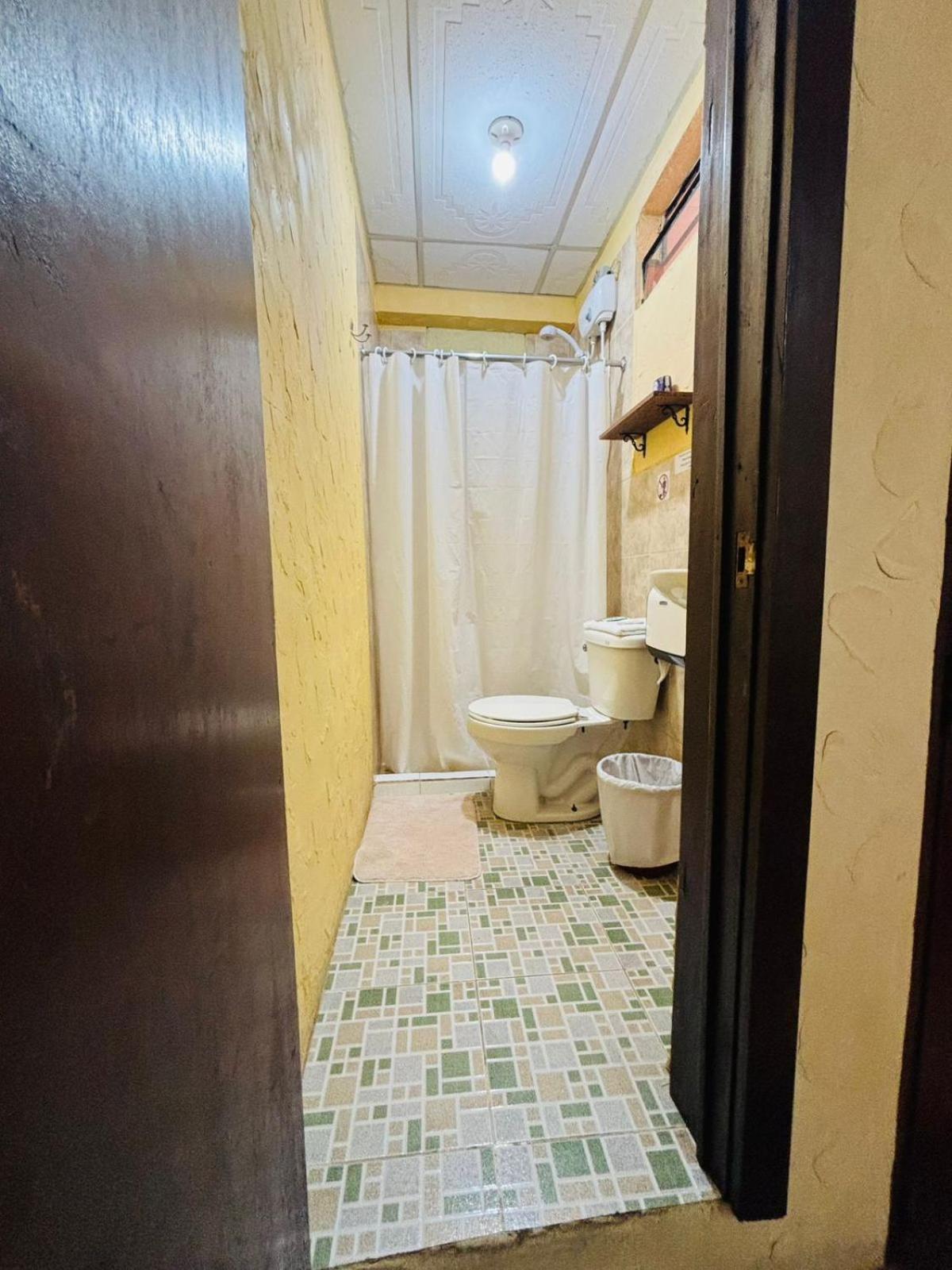 Hotel Chilero Y Cafe Antigua Dış mekan fotoğraf